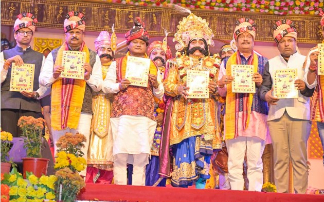 Bargarh Dhanu Jatra: Odisha CM announces Rs 1,362 crore projects