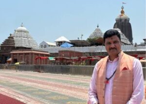 Arabinda Padhee Promoted To ACS: ଅରବିନ୍ଦ ପାଢ଼ୀଙ୍କୁ ଅତିରିକ୍ତ ମୁଖ୍ୟ ସଚିବ ପଦବୀକୁ ପଦୋନ୍ନତି