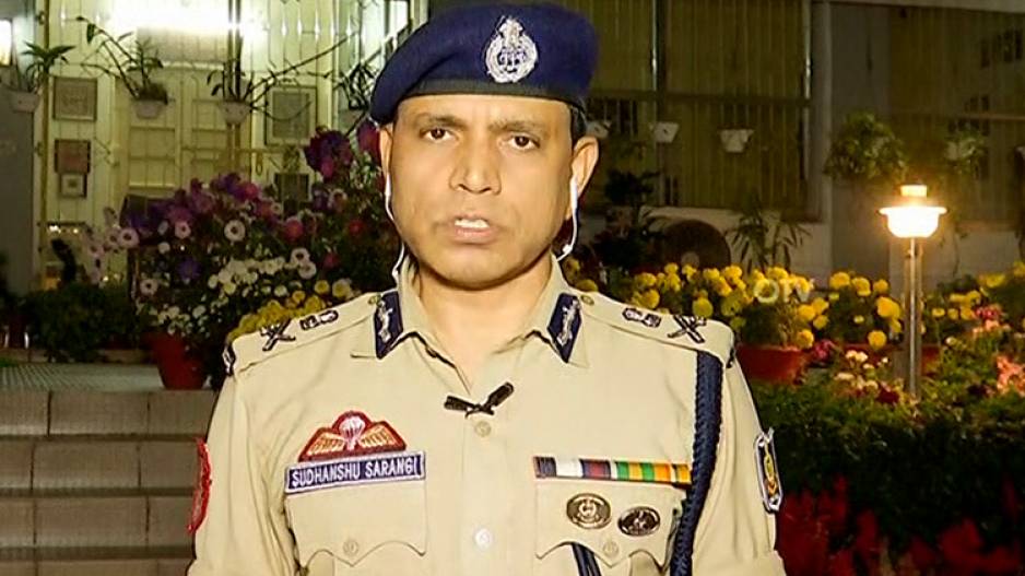 Odisha Fire DG Orders Fire Safety Checks Within 10 Days