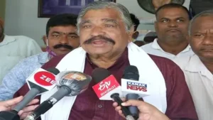 Odisha Congress: ମୋକିମଙ୍କ ଚିଠିକୁ ନେଇ ଟାର୍ଗେଟ କଲେ ବରିଷ୍ଠ କଂଗ୍ରେସ ନେତା