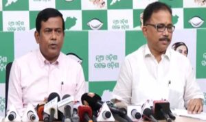 T20 In Barabati: କ୍ରିକେଟ ମ୍ୟାଚ ବେଳେ ସୁରକ୍ଷା ବ୍ୟବସ୍ଥା ସହିତ ତ୍ରୁଟିଶୂନ୍ୟ ଆୟୋଜନ ପ୍ରାଥମିକତା ହେଉ: ବିଜେଡି