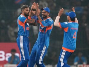 Barabati T20: ବାରବାଟୀରେ ଭାରତର ବିରାଟ ବିଜୟ