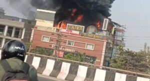 Fire Breaks Out At Bar: ଭୁବନେଶ୍ୱର ସତ୍ୟବିହାର ସ୍ଥିତ ଏକ ବାର୍‌ରେ ଭୟାବହ ଅଗ୍ନିକାଣ୍ଡ