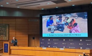 Census 2027: ୨୦୨୭ ଜନଗଣନା ପାଇଁ ୧୧,୭୧୮ କୋଟିର ବଜେଟ୍ ମଞ୍ଜୁରୀ