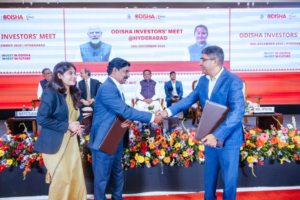 Odisha Investors Meet: ଦ୍ଵିତୀୟ ଦିନରେ ୨୭,୬୫୦ କୋଟି ଟଙ୍କାର ୧୩ଟି MOU ସ୍ୱାକ୍ଷରିତ