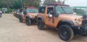 Odisha Forest Dept Purchased Thar : ଜଙ୍ଗଲ ବିଭାଗର ‘ଥାର୍‌’ କିଣା ମୋଡିଫିକେସନ୍‌ର ହେବ ଅଡିଟ୍