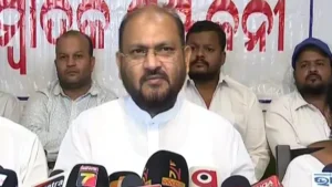 Mohammed Moquim: ସୋନିଆ ଗାନ୍ଧୀଙ୍କୁ ମହମ୍ମଦ ମୋକିମଙ୍କ ଚିଠି; ଭକ୍ତ ଦାସଙ୍କ ନେତୃତ୍ଵ ନେଇ ଉଠାଇଲେ ପ୍ରଶ୍ନ