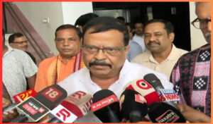 Suresh Pujari Kotiya Visit: ଆଜି କୋଟିଆ ଯିବେ ରାଜସ୍ବ ମନ୍ତ୍ରୀ ସୁରେଶ ପୂଜାରୀ