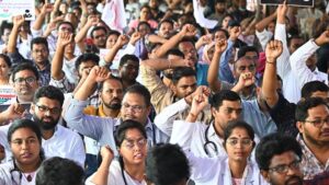 Doctors’ Strike From January: ଜାନୁଆରୀରୁ ସାରା ଓଡ଼ିଶାରେ ଡାକ୍ତରମାନେ ଧର୍ମଘଟ ଚେତାବନୀ