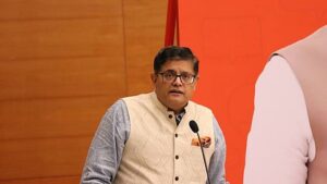 Assam Election In-Charge: ବୈଜୟନ୍ତଙ୍କୁ ଆସାମ ନିର୍ବାଚନ ପ୍ରଭାରୀ ଦାୟିତ୍ବ