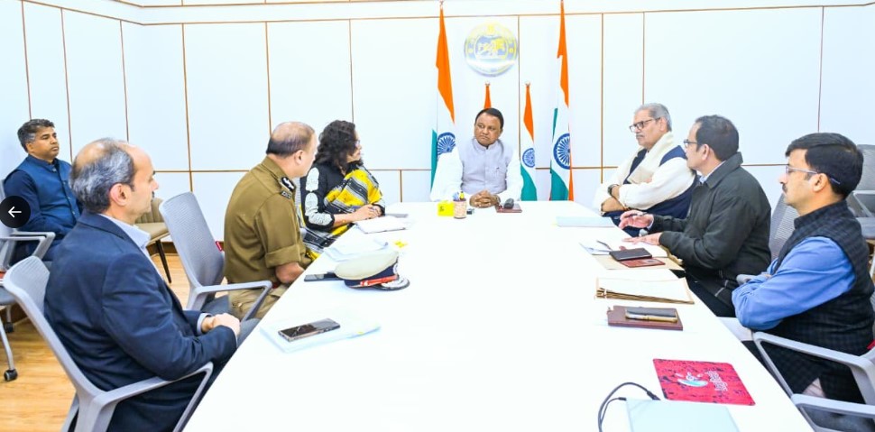 Bomb Scare At Odisha Courts: CM Directs Police To Issue SOP