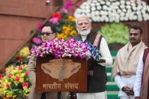 Budget Session 2026: ଭାରତ-EU ମଧ୍ୟରେ FTA ହୋଇଛି: ମୋଦି