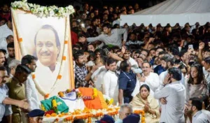 Ajit Pawar’s Final Rites: ଆଜି ସ୍ୱର୍ଗତ ମହାରାଷ୍ଟ୍ର ଉପମୁଖ୍ୟମନ୍ତ୍ରୀ ଅଜିତ ପାୱାରଙ୍କ ଶେଷକୃତ୍ୟ
