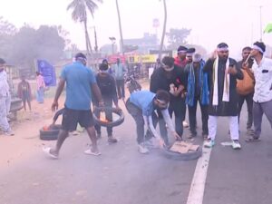 Odisha Bandh: ଶେଷ ହେଲା ନବ ନିର୍ମାଣ କୃଷକ ସଂଗଠନ ଦ୍ୱାରା ଦିଆଯାଇଥିବା ଆଠ ଘଣ୍ଟିଆ ବନ୍ଦ ଡାକରା