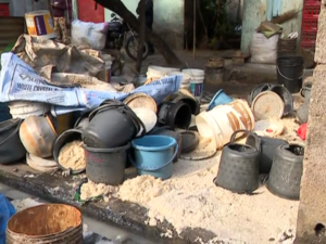 Illegal Liquor: ସାଲିଆ ସାହିରେ ଅବକାରୀ ବିଭାଗର ରେଡ୍