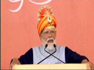 PM Joins Shaurya Yatra: ସୋମନାଥ ମନ୍ଦିର ଶୌର୍ଯ୍ୟ ଯାତ୍ରାରେ ସାମିଲ୍‌ ହେଲେ ପ୍ରଧାନମନ୍ତ୍ରୀ