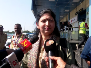 Rourkela Aircraft Crash: ରାଉରକେଲା ବିମାନ କ୍ରାସ୍‌ ଘଟଣା: ୨ ଆହତ ପାଇଲଟ୍‌ ଭଲ ଅଛନ୍ତି: ଉଷା ପାଢ଼ୀ