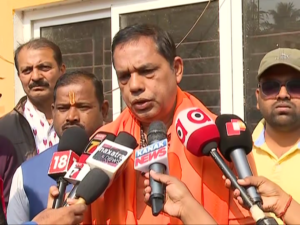 Lingaraj Temple rituals halted: ଉପାସରେ ଶ୍ରୀଲିଙ୍ଗରାଜ; ନୀତିକାନ୍ତି ବନ୍ଦ କରିଥିବା ସେବାୟତଙ୍କ ଉପରେ ହେବ କାର୍ଯ୍ୟାନୁଷ୍ଠାନ: ବିଧାୟକ ବାବୁ ସିଂ