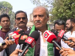 BJD Crisis: ନବୀନ ବାବୁଙ୍କ ପାଇଁ ଓଡ଼ିଶାବାସୀ ଉତ୍ତରାଧିକାରୀ ବାଛିବେ- ଅଶୋକ ପଣ୍ଡା