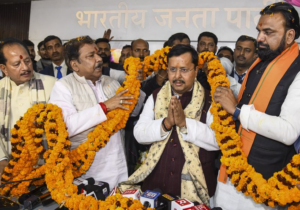 BJP National President: ନିତିନ ନବୀନ ପରବର୍ତ୍ତୀ ବିଜେପି ରାଷ୍ଟ୍ରୀୟ ଅଧ୍ୟକ୍ଷ