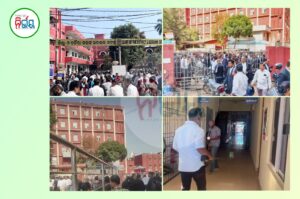 Odisha Court Bomb Threat: ରାଜ୍ୟର ୩ଟି କୋର୍ଟକୁ ବୋମା ଧମକ; ତଦନ୍ତ ନିର୍ଦ୍ଦେଶ ଦେଲେ ମୁଖ୍ୟମନ୍ତ୍ରୀ