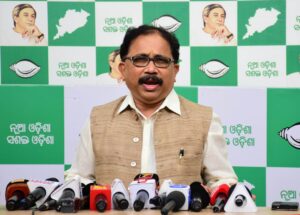 Odisha Court Bomb Threat: ୩ଟି କୋର୍ଟକୁ ବୋମା ଧମକ ପ୍ରସଙ୍ଗ; ରାଜ୍ୟରେ ଗୃହ ବିଭାଗ ସଂପୂର୍ଣ୍ଣ ଅଚଳ: ବିଜେଡି