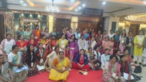 Training Camp Of The Odisha Pradesh Mahila Congress: ମହିଳା କଂଗ୍ରେସର ଦୁଇଦିନିଆ ପ୍ରଶିକ୍ଷଣ ଶିବିର ଉଦ୍‌ଯାପିତ