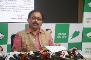 BJP govt’s Patronage Sand And Mineral Loot: ରାଜ୍ୟ ସରକାରଙ୍କ ପ୍ରୋତ୍ସାହନରେ ଚାଲିଛି ବାଲି ଓ ଅନ୍ୟ ଖଣିଜ ସମ୍ପଦ ଚୋରି: ବିଜେଡି