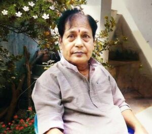 Rabi Kanungo Passed Away: ପରଲୋକରେ ବିଶିଷ୍ଟ ସାହିତ୍ୟିକ ତଥା ସ୍ତମ୍ଭକାର ରବି କାନୁନଗୋ