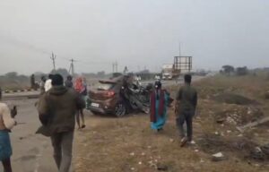 Andhra Road Accident: ଆନ୍ଧ୍ରପ୍ରଦେଶରେ ଓଡ଼ିଶାର କାର୍‌ ଦୁର୍ଘଟଣାଗ୍ରସ୍ତ: ୩ ମୃତ ୨ ଜଣ ଗୁରୁତର