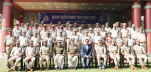46 Police Officers With Prestigious Medals: ୪୬ ଜଣ ପୋଲିସ ଅଧିକାରୀଙ୍କୁ ଆରକ୍ଷୀ ମହାନିର୍ଦ୍ଦେଶକଙ୍କ ପଦକ ପ୍ରଦାନ