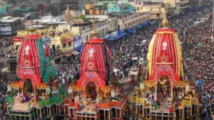 Puri Rath Yatra: ରଥଯାତ୍ରାକୁ ନେଇ ବୈଠକ; ୬ ମାସ ପୂର୍ବରୁ ସବୁ ବିଭାଗକୁ ପ୍ରସ୍ତୁତି ରିପୋର୍ଟ ଦେବାକୁ ନିର୍ଦ୍ଦେଶ
