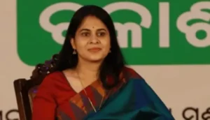 Shreemayee Target BJD: ଶ୍ରୀମୟୀଙ୍କ ବିଶ୍ବାସଘାତକ ତୀର; ବିଭିନ୍ନ ପ୍ରଶ୍ନ ବାଣରେ ବିଜେଡିକୁ କଲେ ଘାଇଲା