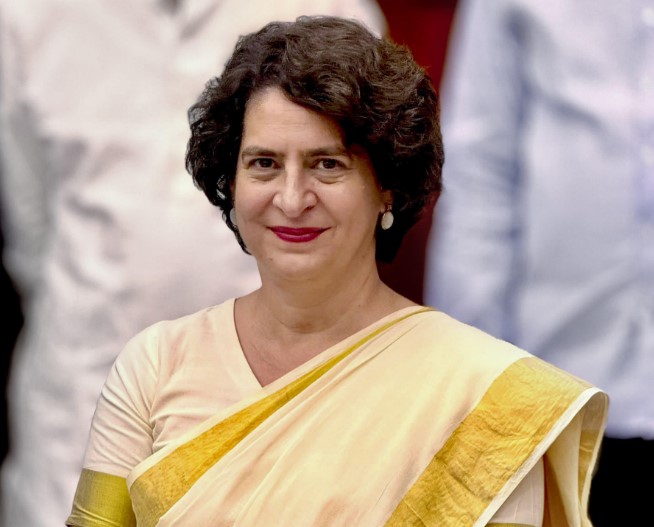 priyanka-gandhi-to-visit-odisha-in-march