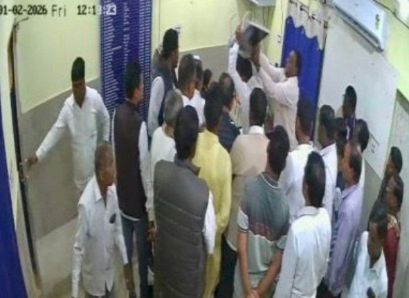 Woman BDO ‘attacked’ inside office