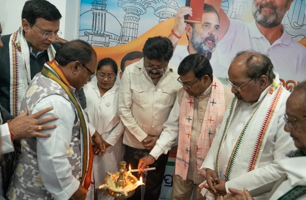 Janaki Patnaik was the father of 2 rupees rice