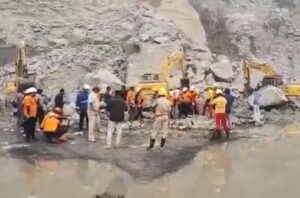 Illegal Mine Blast: ଢେଙ୍କାନାଳରେ ୨୬ଟି ବେଆଇନ ପଥର ଖଣି ସିଲ୍ କଲା ପ୍ରଶାସନ