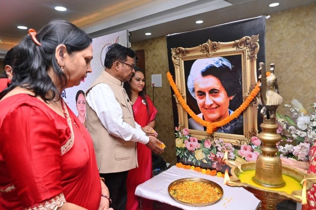 Odisha Pradesh Mahila Congress training programme begins