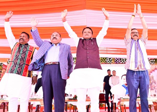 odisha-cm-inaugurates-and-lays-foundation-for-rs-948-crore-development-projects-in-sambalpur