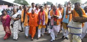 Somnath Swabhiman Parv: ଭାରତୀୟ ସଭ୍ୟତାର ଅଦମ୍ୟ ସାହସକୁ ପ୍ରଦର୍ଶନ କରୁଛି ‘ସୋମନାଥ ସ୍ୱାଭିମାନ ପର୍ବ’: ମନମୋହନ ସାମଲ