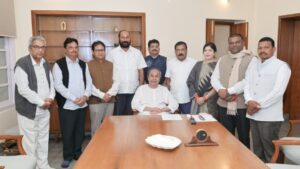 Naveen Holds Meeting With BJD MLAs: ବିଜେଡି ବିଧାୟକ ମାନଙ୍କ ସହ ନବୀନ ପଟ୍ଟନାୟକଙ୍କ ଆଲୋଚନା