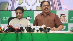 New Odisha Assembly & Lok Seva Bhavan: ନୂତନ ବିଧାନସଭା ଏବଂ ଲୋକସେବା ଭବନ ନିର୍ମାଣର ଆବଶ୍ୟକତା ଉପରେ ପ୍ରଶ୍ନ ଉଠାଇଲା ବିଜେଡି