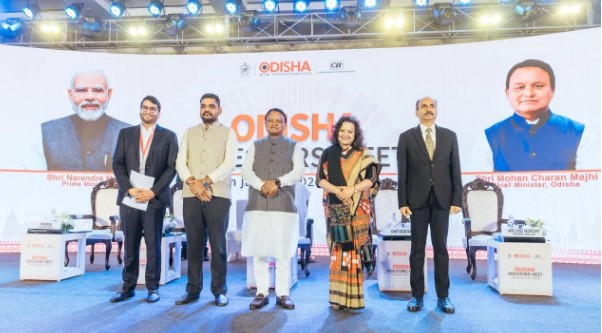Odisha Attracts Rs 1 Lakh Crore Investment at Kolkata Meet
