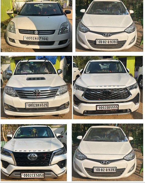 ED Seizes Rs 2.63 Crore in Ganjam Raids Linked to Illegal Mining