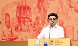 Tamil Nadu Literary Awards: ଓଡ଼ିଆ ସମେତ ୭ ଭାଷା ପାଇଁ ତାମିଲନାଡୁ ସାହିତ୍ୟ ପୁରସ୍କାର ଘୋଷଣା କଲେ ଷ୍ଟାଲିନ