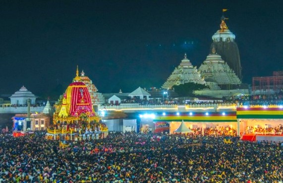 Puri Dist Admin refuses to give details of VVIPs who got Cordon Passes during Ratha Jatra