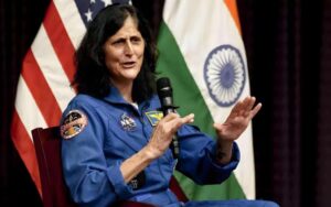 Sunita Williams Retires From NASA: ନାସାରୁ ଅବସର ନେଲେ ସୁନିତା ୱିଲିୟମ୍ସ