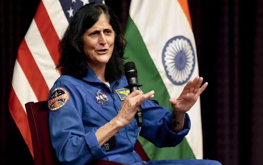 Astronaut Sunita Williams retires after 27 years at NASA