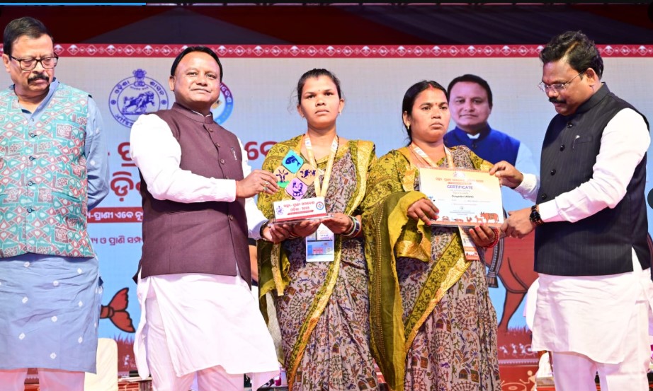 odisha-cm-inaugurates-matsya-prani-samavesh-2026