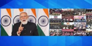 PM Modi Distributes Appointment Letters: ୬୧,୦୦୦ ରୁ ଅଧିକ ଯୁବକଯୁବତୀଙ୍କୁ ନିଯୁକ୍ତି ପତ୍ର ବାଣ୍ଟିଲେ ମୋଦି